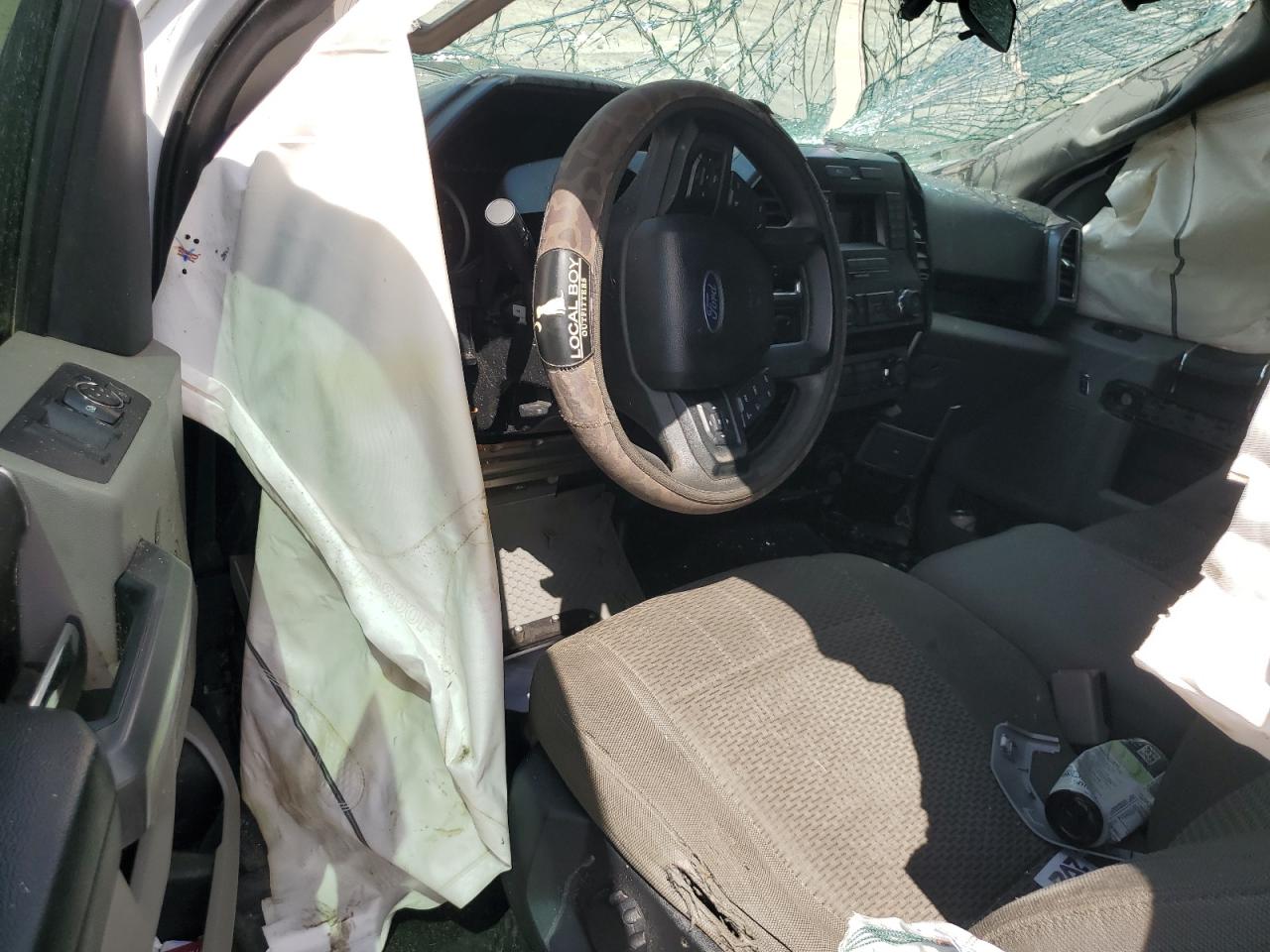 2016 Ford F150 Supercrew VIN: 1FTEW1EG3GFA23456 Lot: 68487225