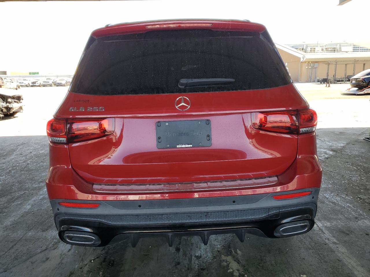 2021 Mercedes-Benz Glb 250 VIN: W1N4M4GB7MW115002 Lot: 69993315