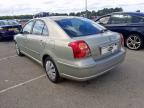 2007 TOYOTA AVENSIS COLOUR COLLECTION for sale at Copart SANDTOFT