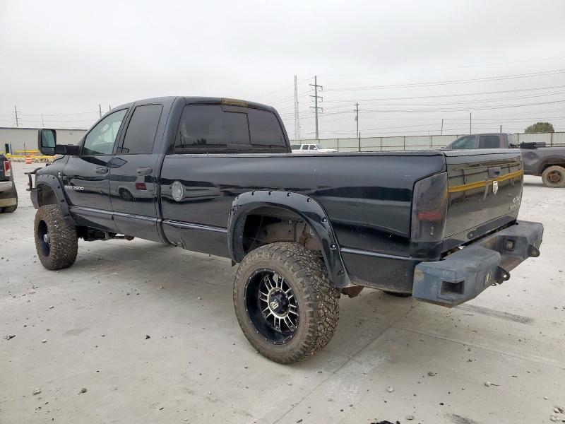 2005 DODGE RAM 2500 ST  
