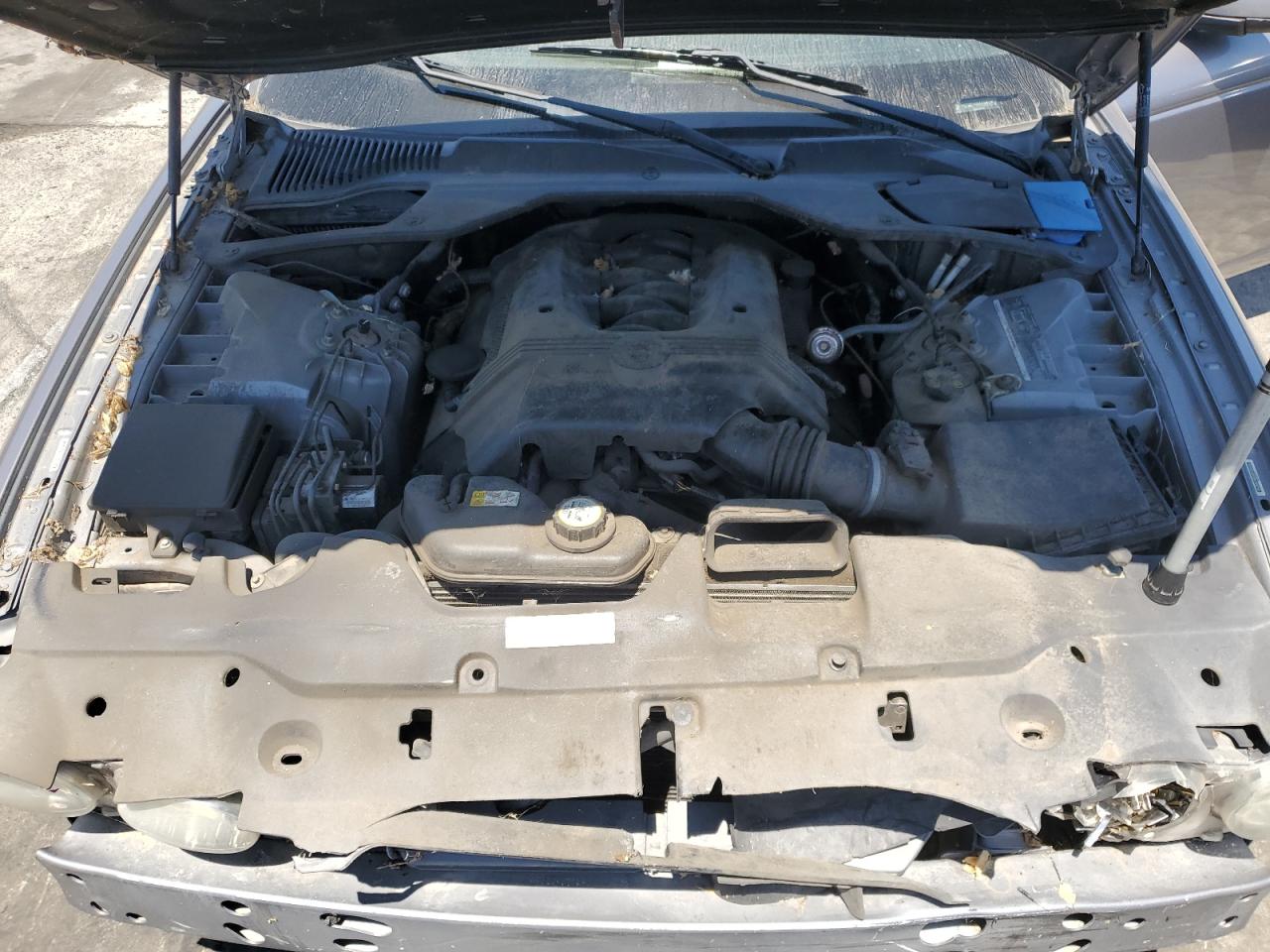 2008 Jaguar Xj8 L VIN: SAJWA79B08SH25316 Lot: 68060665