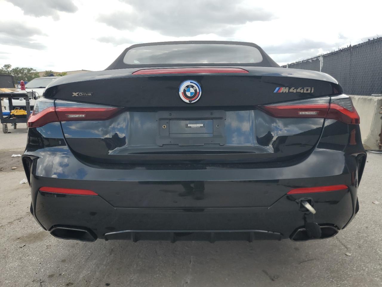 2023 BMW M440Xi VIN: WBA63AT06PCL45459 Lot: 69680825