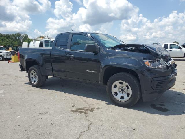  CHEVROLET COLORADO 2022 Черный