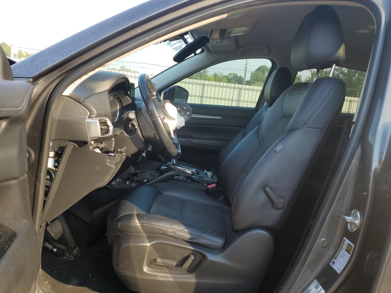 2018 Mazda Cx-5 Touring VIN: JM3KFBCM5J0360116 Lot: 69869785