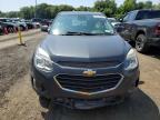2017 CHEVROLET EQUINOX LS à vendre chez Copart CT - HARTFORD SPRINGFIELD