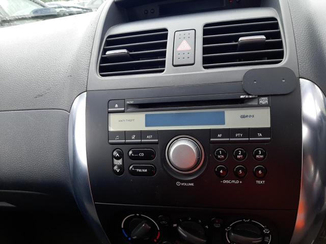 2007 SUZUKI SX4 GL