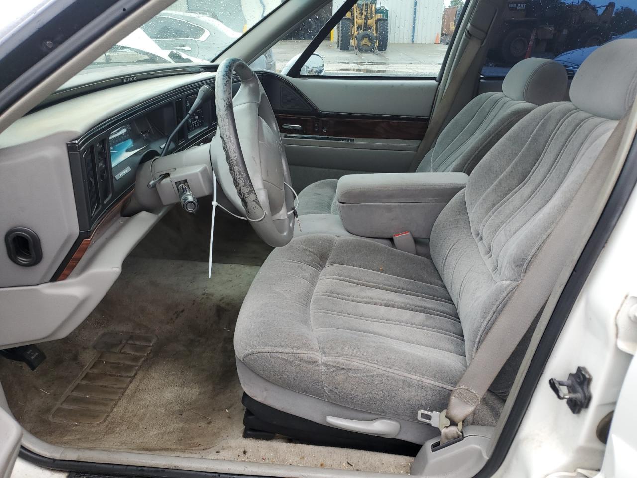 1998 Buick Lesabre Custom VIN: 1G4HP52K0WH419093 Lot: 68736335