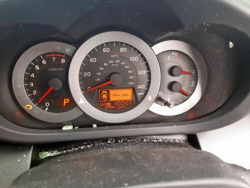 2012 TOYOTA RAV4 XT-R