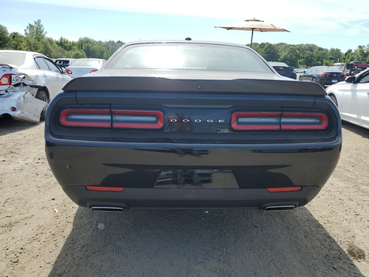2020 Dodge Challenger Sxt VIN: 2C3CDZAG8LH226616 Lot: 70190305
