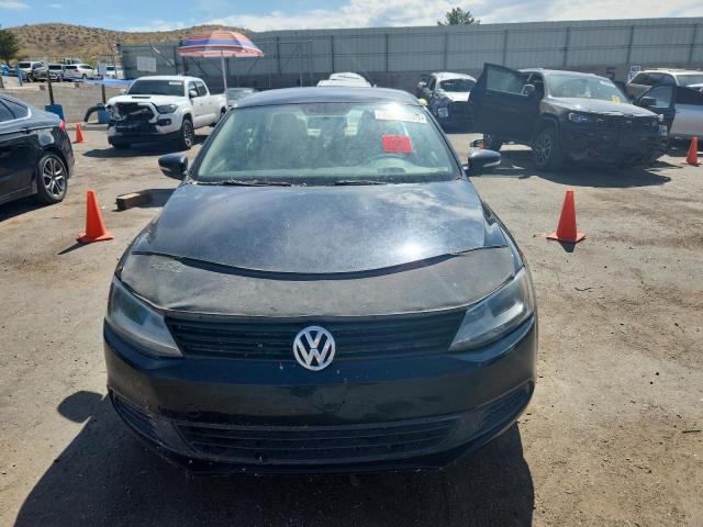  VOLKSWAGEN JETTA 2012 Черен