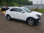 2017 CHEVROLET EQUINOX PREMIER   for sale at Copart ON - LONDON