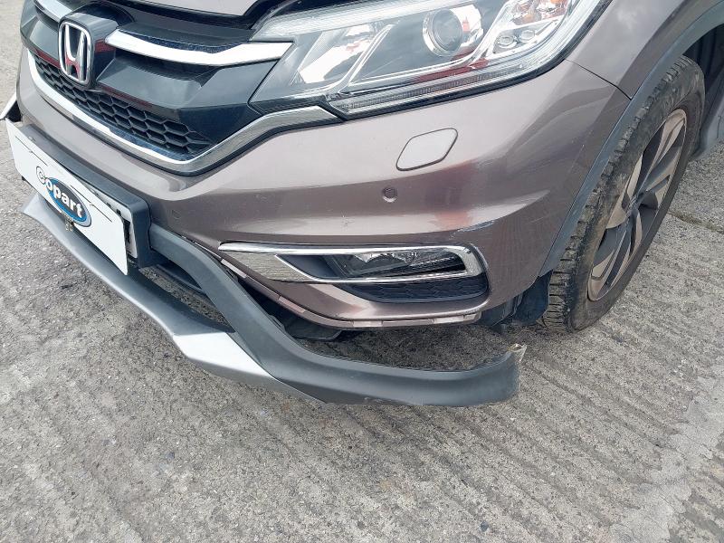 2016 HONDA CR-V 2.0 I-VTEC EX 5DR AUTO