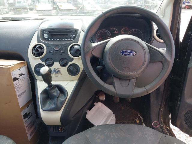 2010 FORD KA STUDIO 