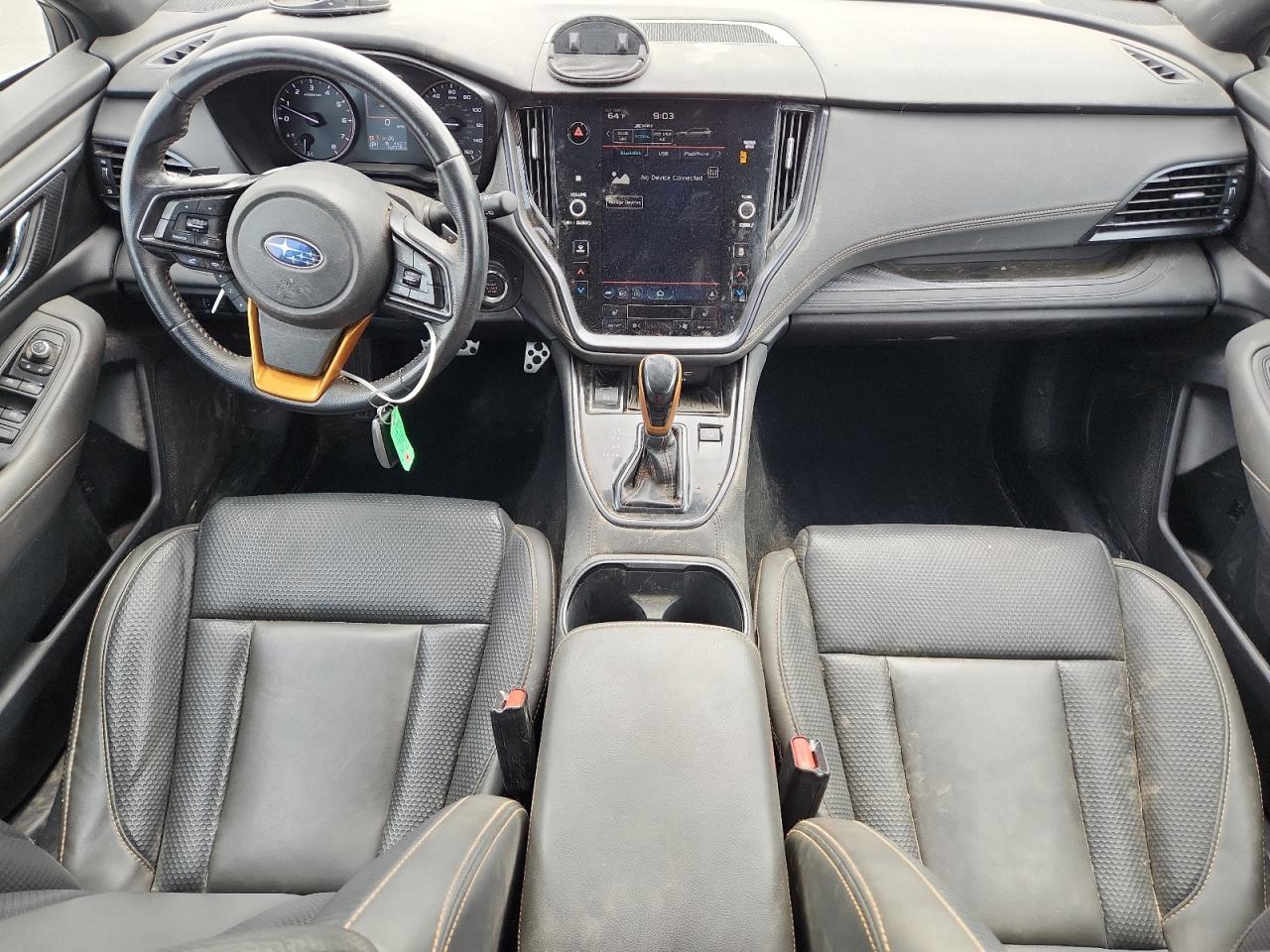 2022 Subaru Outback Wilderness VIN: 4S4BTGUD5N3114163 Lot: 69103945