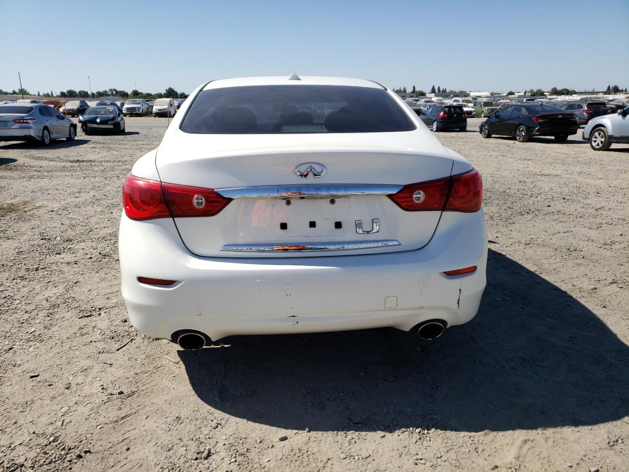 2015 Infiniti Q50 Base VIN: JN1BV7AP2FM331794 Lot: 67688415