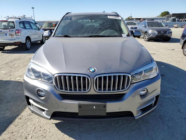 Parquets BMW X5 2016 Szary