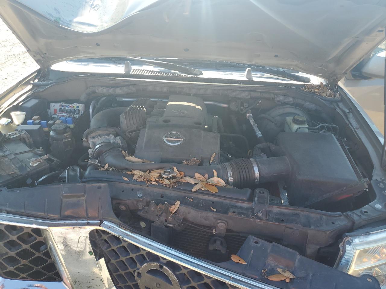 2007 Nissan Pathfinder Le VIN: 5N1AR18WX7C611800 Lot: 70423515