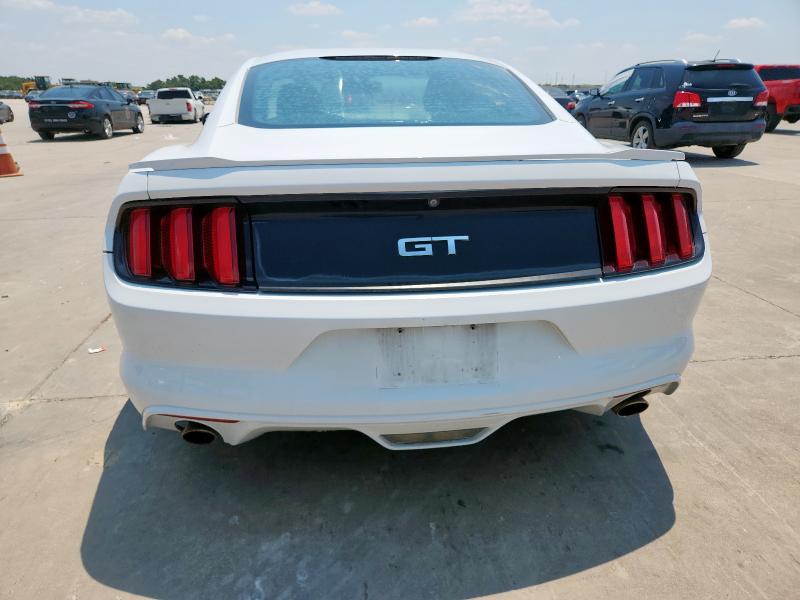  FORD MUSTANG 2016 Biały