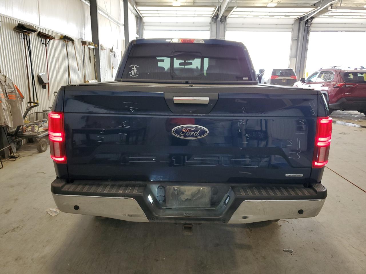 2019 Ford F150 Supercrew VIN: 1FTEW1E44KKD58702 Lot: 67908335