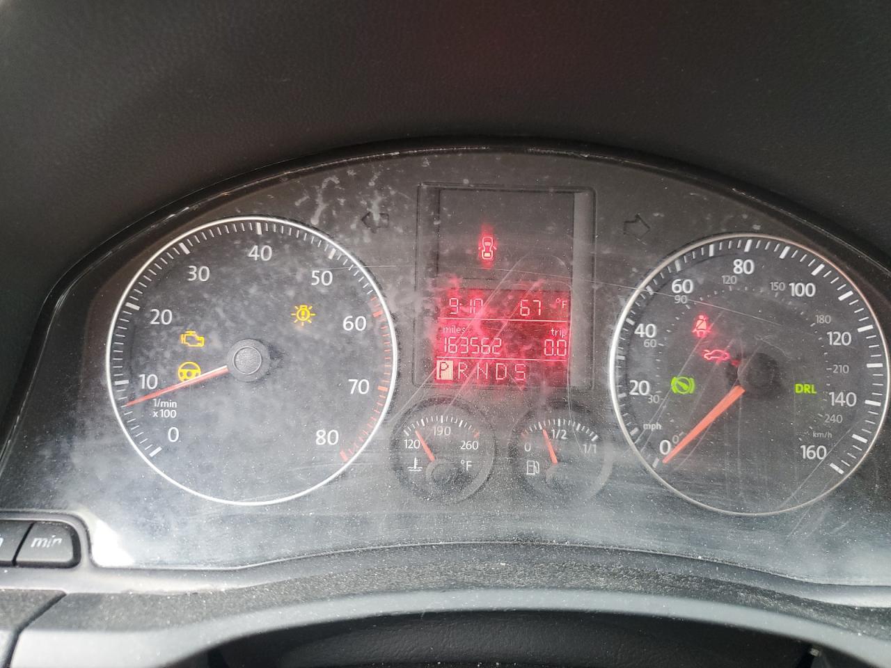 2007 Volkswagen Rabbit VIN: WVWBR71K37W271231 Lot: 67495115