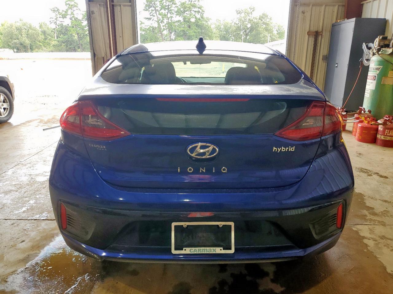 2019 Hyundai Ioniq Sel VIN: KMHC75LC4KU144928 Lot: 70648095