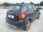 2012 SUZUKI SX4 SZ4  for sale at Copart BELFAST