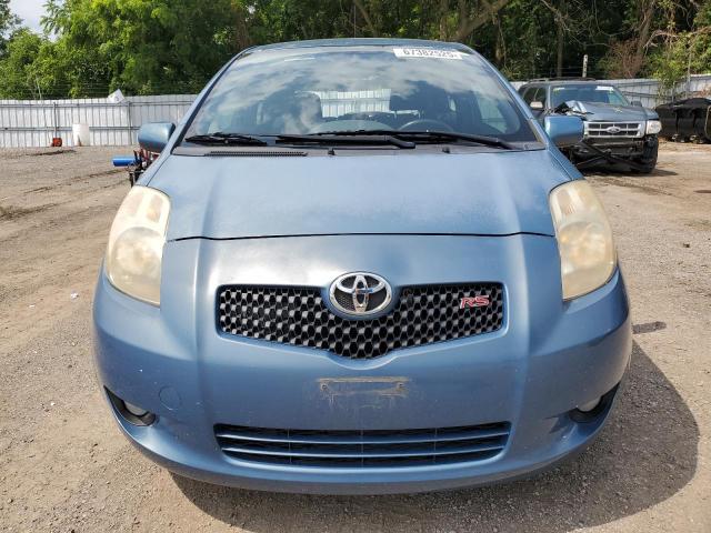 2007 TOYOTA YARIS   