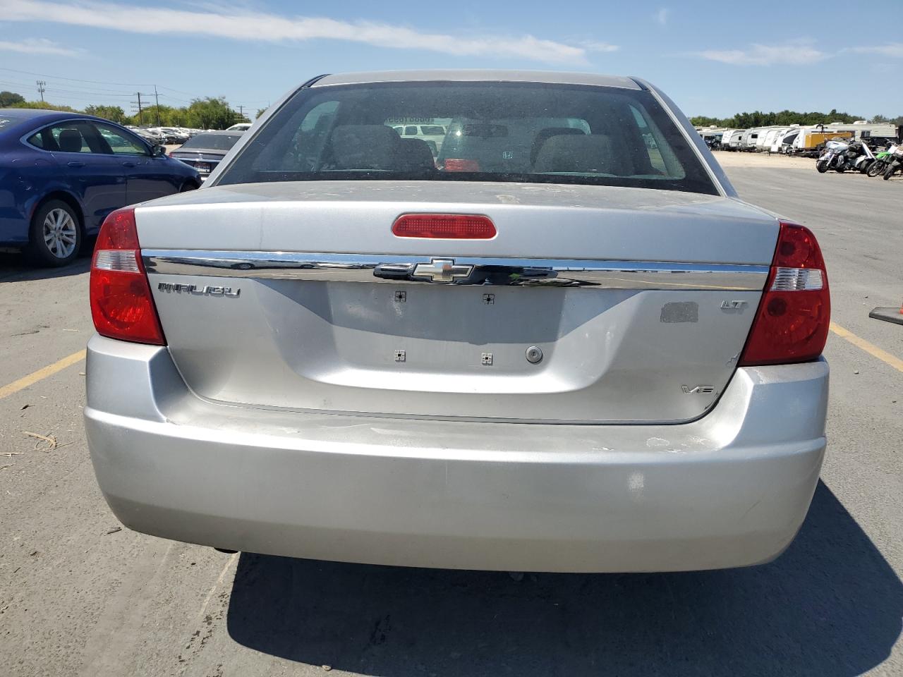 2006 Chevrolet Malibu Lt VIN: 1G1ZT51896F171425 Lot: 66861695