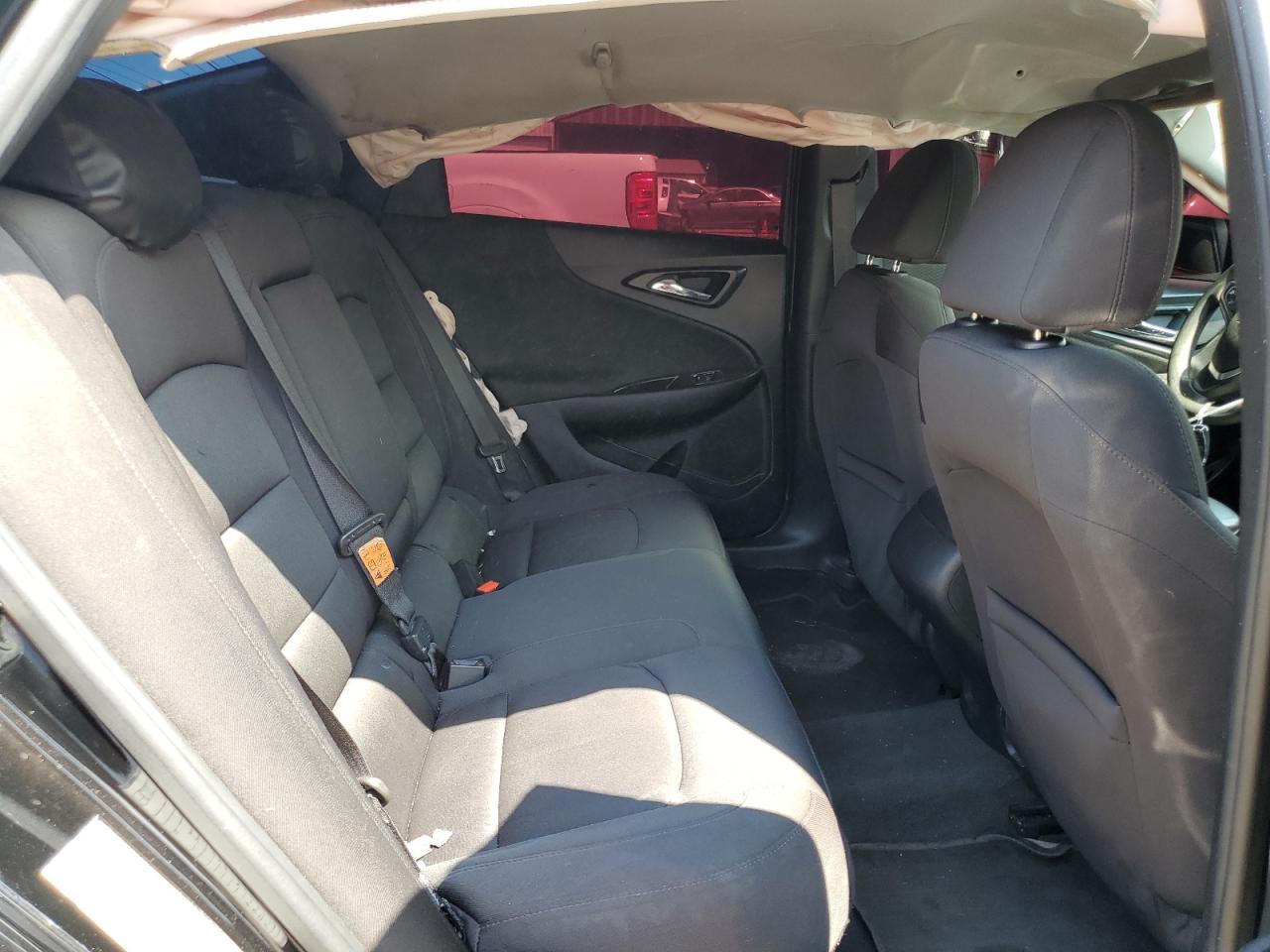 2017 Chevrolet Malibu Ls VIN: 1G1ZB5STXHF184595 Lot: 70314215