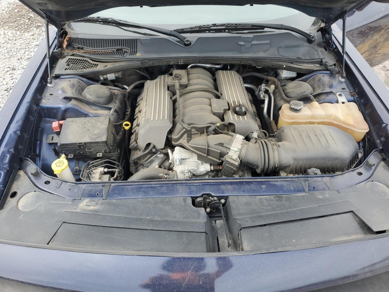 2016 Dodge Challenger R/T Scat Pack VIN: 2C3CDZFJ0GH358991 Lot: 70459325