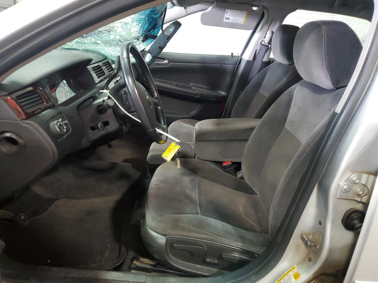 2012 Chevrolet Impala Lt VIN: 2G1WB5E33C1236552 Lot: 70532005