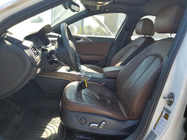 2016 AUDI A6 PREMIUM PLUS  