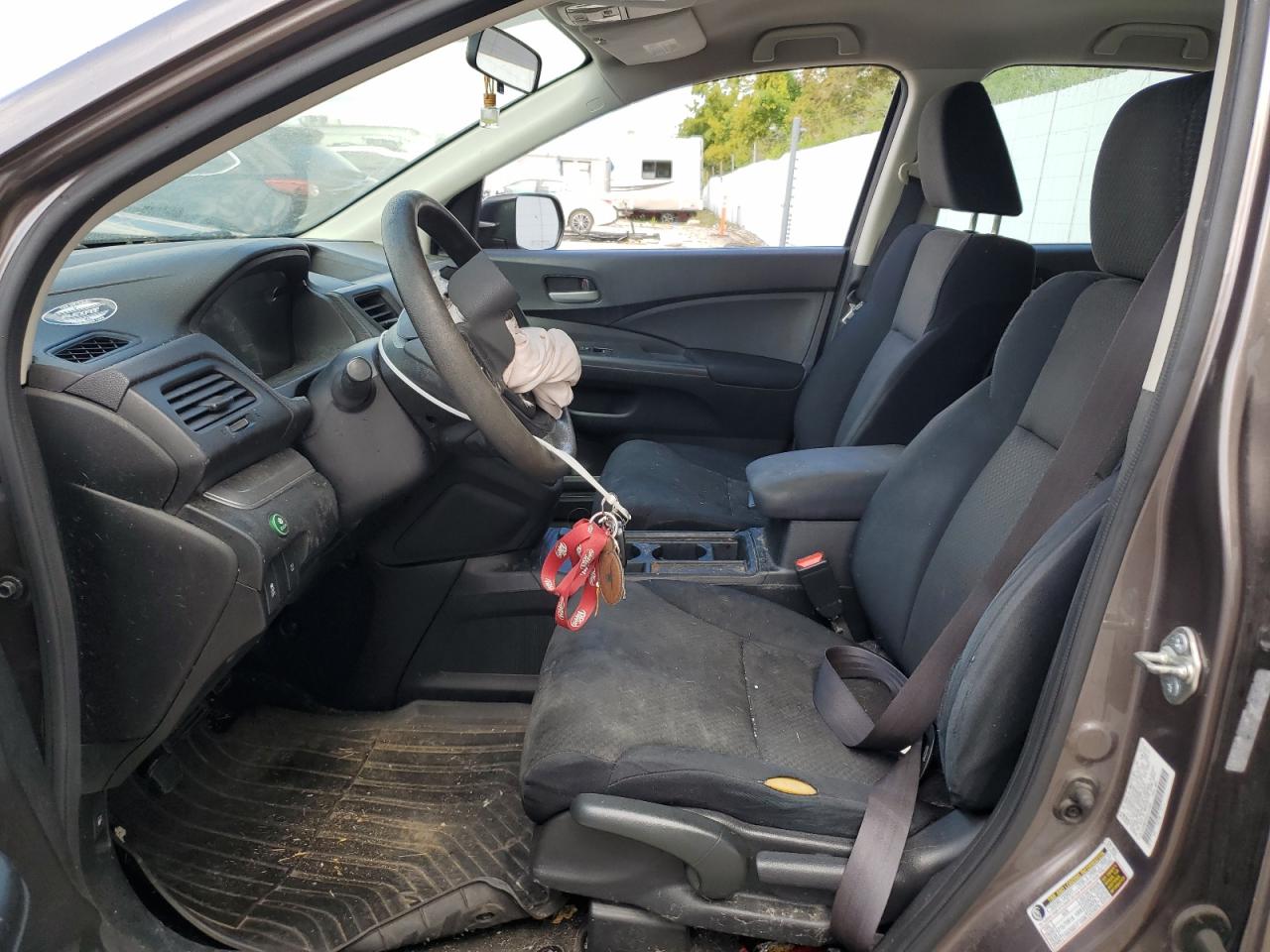 2015 Honda Cr-V Lx VIN: 5J6RM4H36FL071948 Lot: 69680895