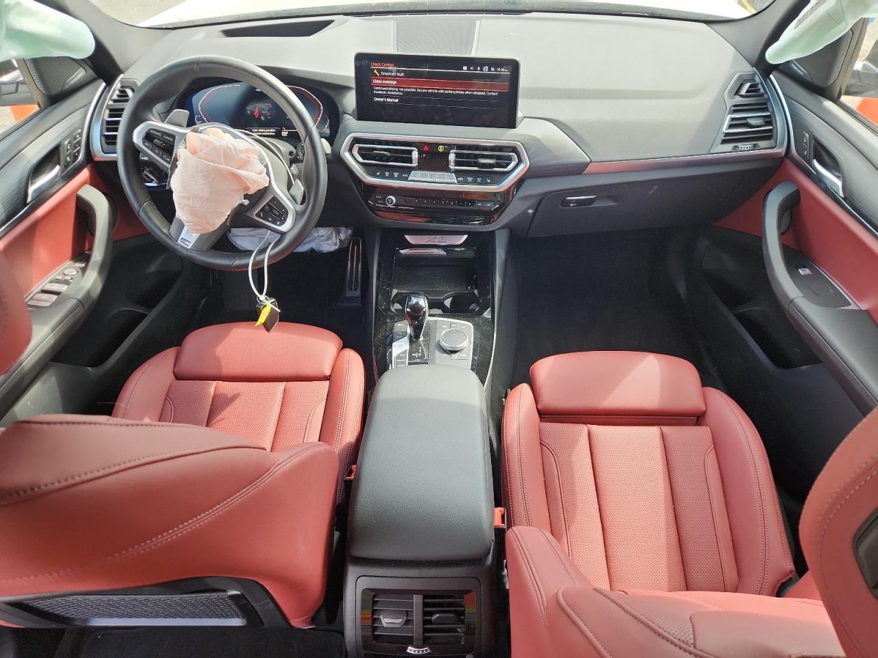 2024 BMW X3 xDrive30I VIN: WBX57DP00RN304298 Lot: 70192075