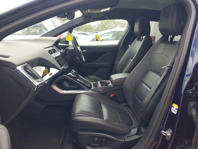 2022 JAGUAR I-PACE BLACK 