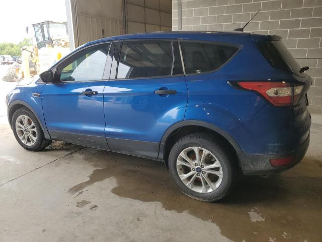 Паркетники FORD ESCAPE 2017 Синий