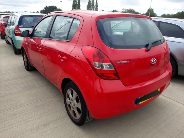 2010 HYUNDAI I20 COMFOR