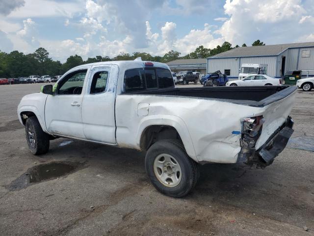  TOYOTA TACOMA 2016 Белы