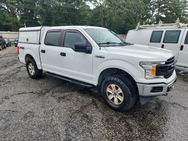 FORD F-150 2019 White