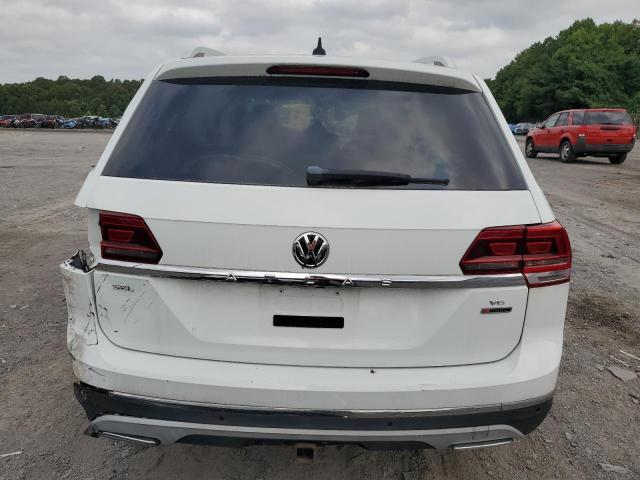  VOLKSWAGEN ATLAS 2018 Biały