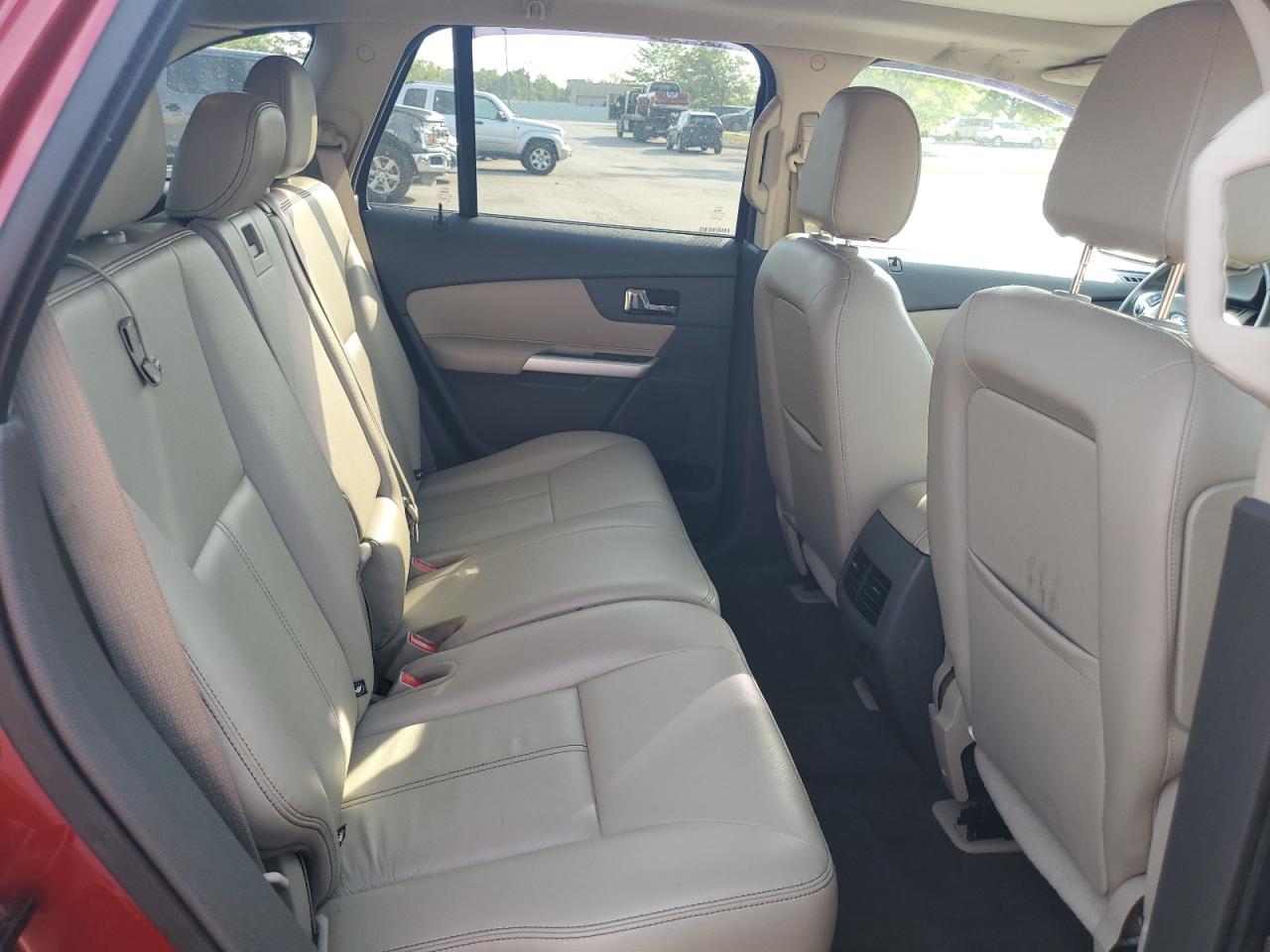 2013 Ford Edge Sel VIN: 2FMDK3J99DBA97371 Lot: 69121775