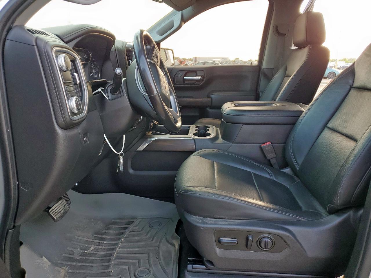 2020 GMC Sierra C1500 Slt VIN: 3GTP8DED1LG293675 Lot: 70948025