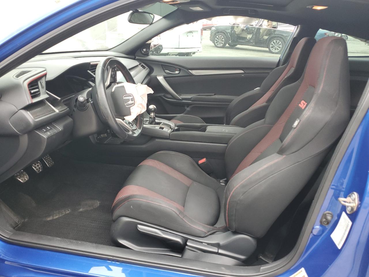 2020 Honda Civic Si VIN: 2HGFC3A5XLH751413 Lot: 66810575