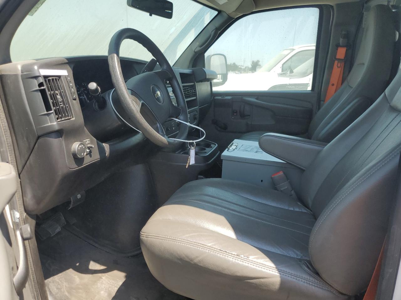 2013 Chevrolet Express G2500 VIN: 1GCWGFCA6D1902925 Lot: 61048985