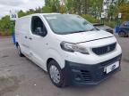 2017 PEUGEOT EXPERT PRO STANDARD BLUE  for sale at Copart GLOUCESTER