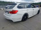 2014 BMW 330D XDRIVE M SPORT AUTO  for sale at Copart WHITBURN