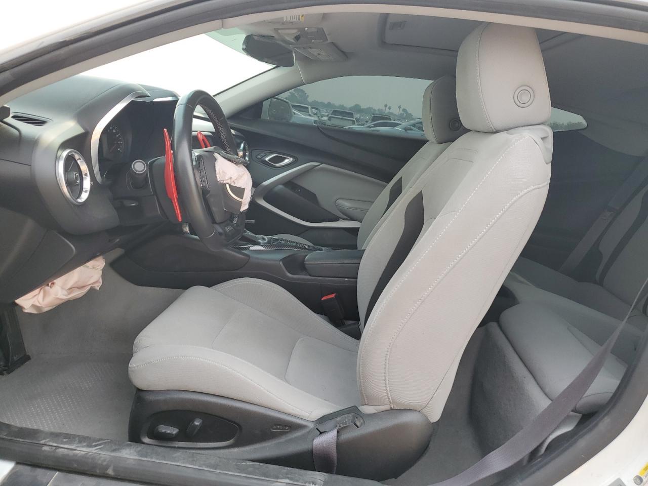 2017 Chevrolet Camaro Lt VIN: 1G1FB1RS9H0128966 Lot: 67570915