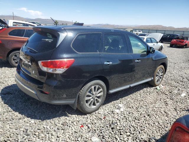  NISSAN PATHFINDER 2013 Black