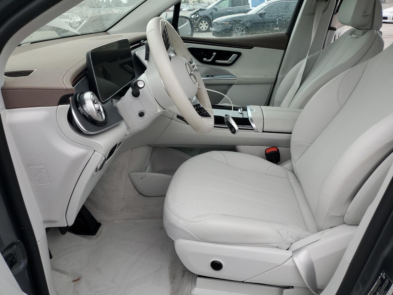 2023 Mercedes-Benz Eqe Suv 350 4Matic VIN: 4JGGM1CBXPA039068 Lot: 69464465