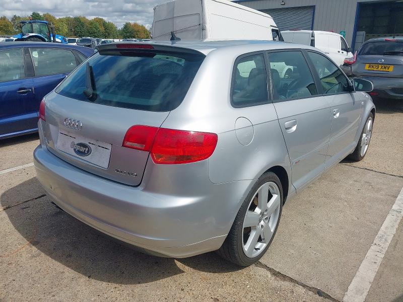 2007 AUDI A3 S LINE